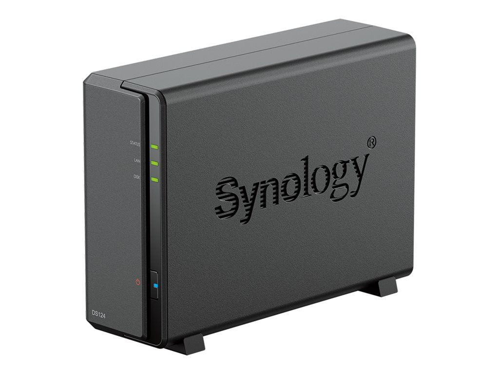 Synology NAS DS124 1bay Synology NAS DS124 1bay